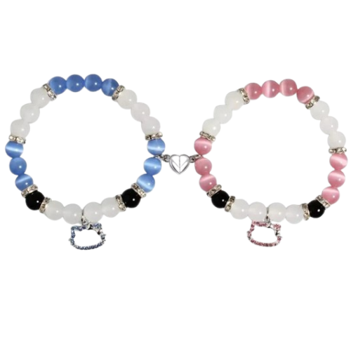 visyve Couples bracelet