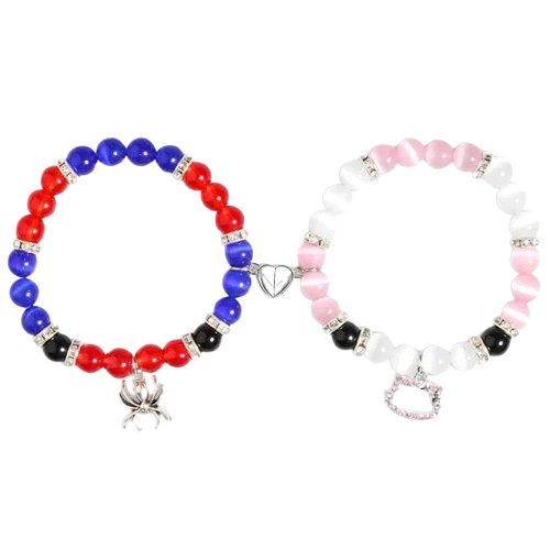 visyve Couples bracelet