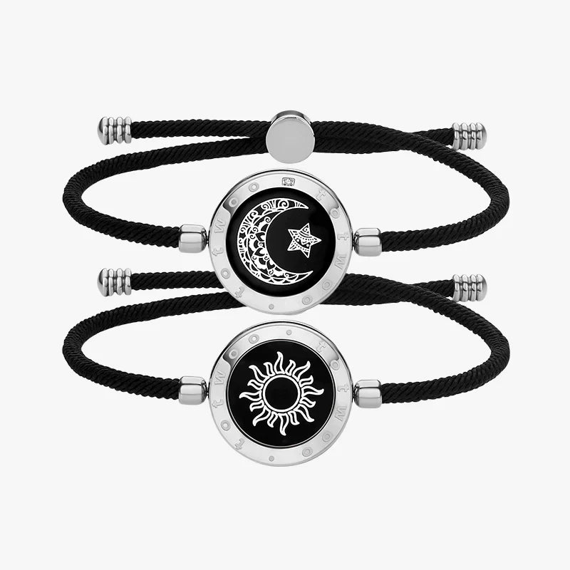 SUN & MOON COUPLE BRACELET