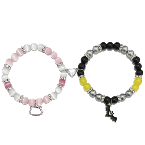 visyve Couples bracelet