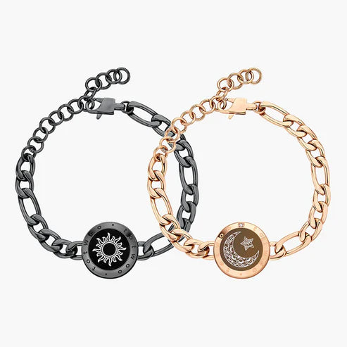 SUN & MOON COUPLE BRACELET