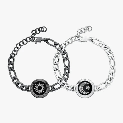 SUN & MOON COUPLE BRACELET