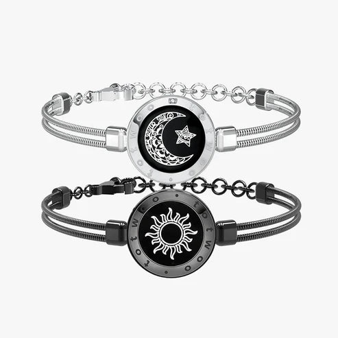 SUN & MOON COUPLE BRACELET